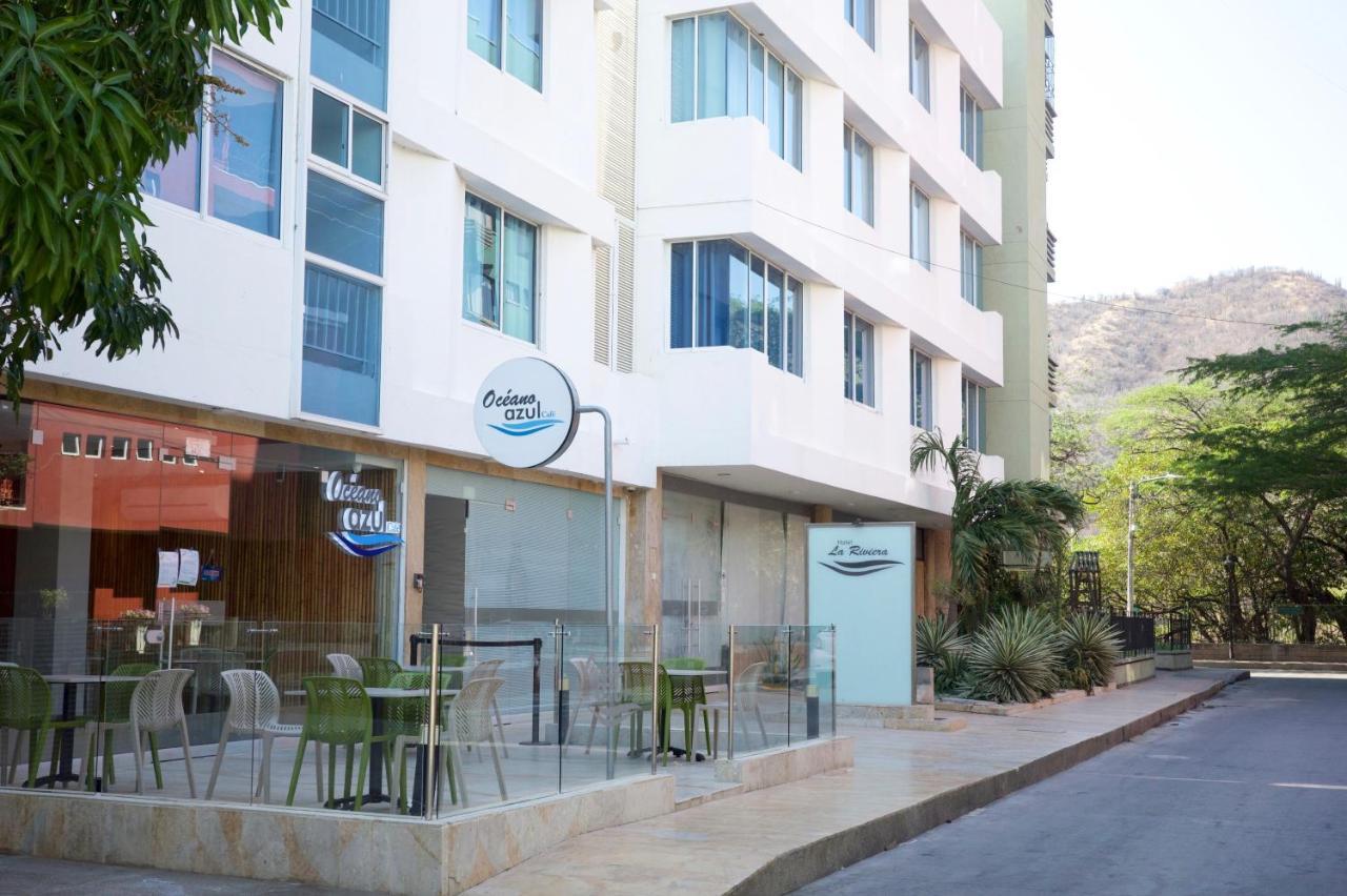 La Riviera Hotel Santa Marta (Magdalena)